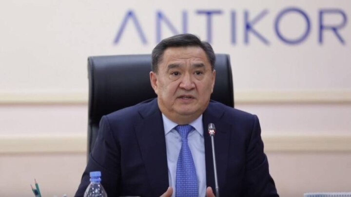 Глава Антикора: На место одного коррупционера приходит другой