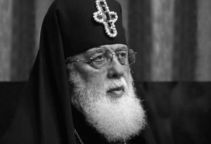 Траур объявили в Грузии из-за смерти патриарха Илии II. Он возглавлял церковь почти 50 лет