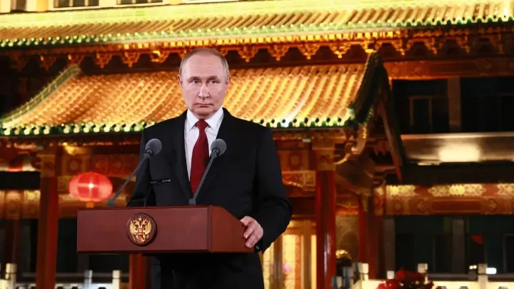 Путин: Если Зеленский готов к встрече, пусть приезжает в Москву