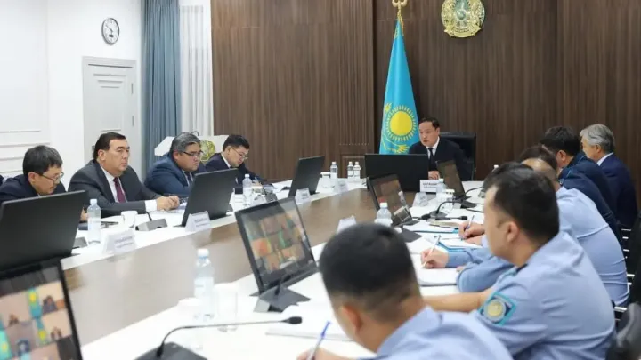 Гибель подростков в Жамбылской области: чиновники получили выговоры 