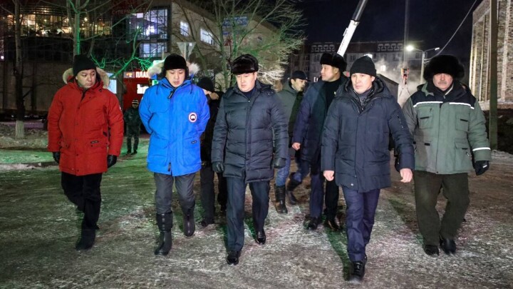 Премьер-министр о ЧС в Экибастузе: Виновные будут привлечены к ответственности