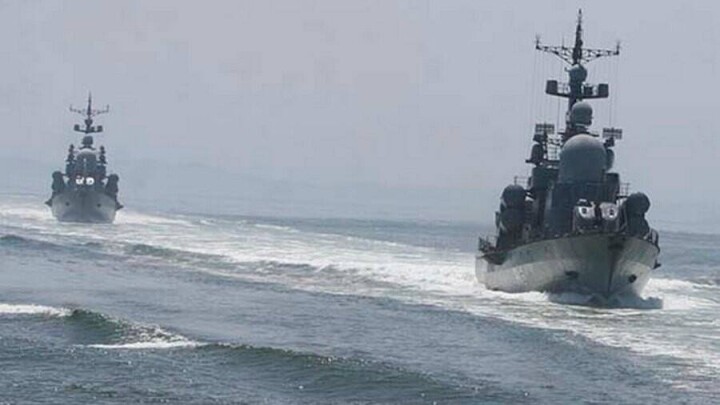 Минобороны России заявило об обнаружении в своих территориальных водах подлодки США