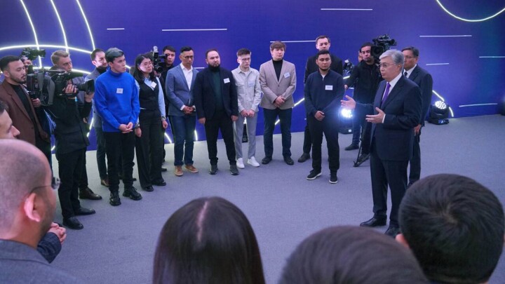 Токаев: Казахстан вышел на передовые позиции в области креативной индустрии