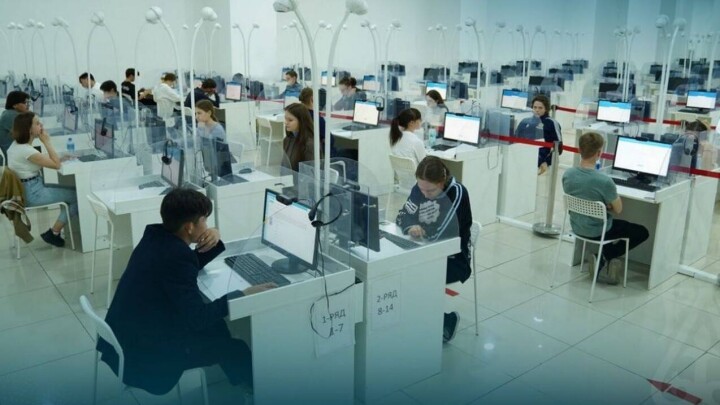 78% абитуриентов, принявшие участие в январском ЕНТ, набрали пороговый балл