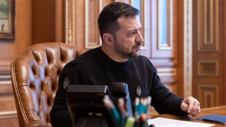 Зеленский сообщил о телефонном разговоре с Токаевым. О чём они говорили