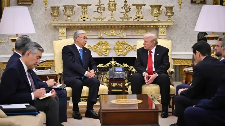 The Washington Post о присоединении РК к Авраамским соглашениям: Страна демонстрирует прагматичный курс