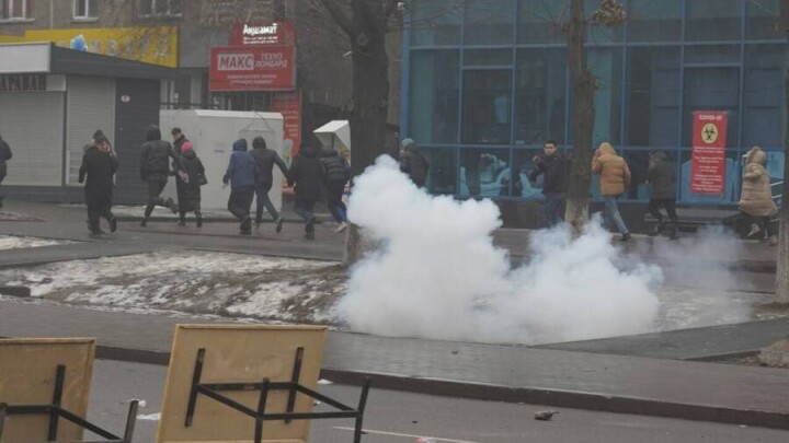 Установлены личности тайно захороненных участников массовых беспорядков в Алматы