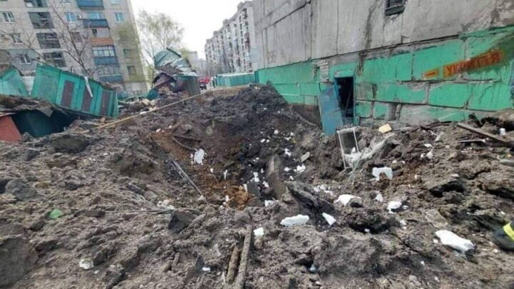Что происходит в Украине. Главное к утру 24 апреля