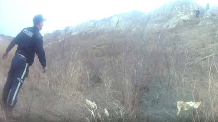 В Петропавловске 18-летняя девушка сорвалась с обрыва у парка Победы