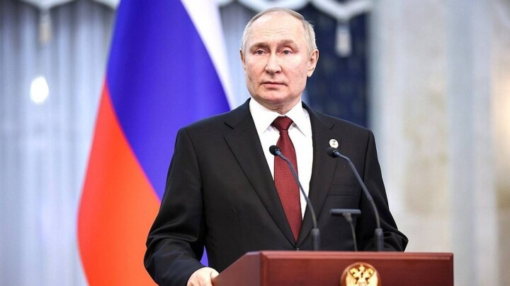 Путин: Россия стремится завершить украинский конфликт