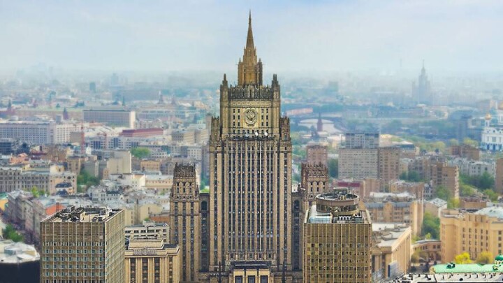 В МИД России прокомментировали высказывание посла Украины в Казахстане