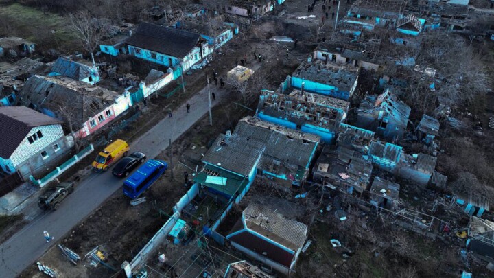 Что проиcходит в Украине. Главное к утру 15 февраля