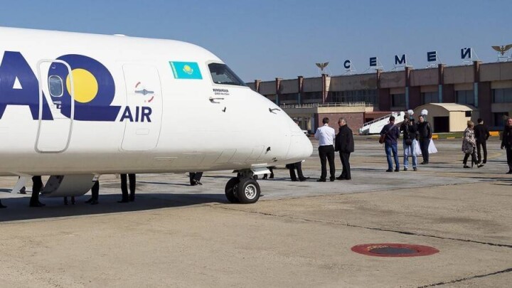 В Qazaq Air заявили, что у них нет проблем с топливом, задержки и отмены рейсов вызваны техническими проблемами
