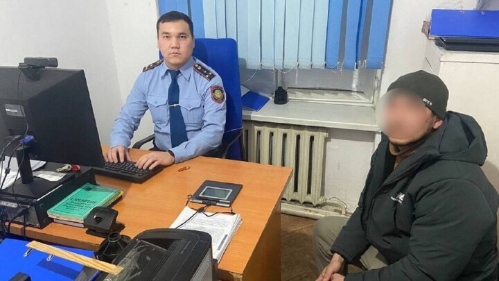 Убийство лебедя в Кызылординской области: полиция раскрыла преступление 9-летней давности