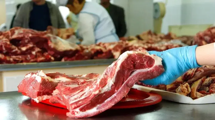 Говядина не дороже 3800 тенге: где купить мясо по фиксированной цене в Астане