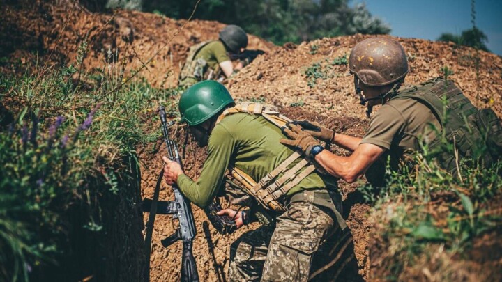Что проиcходит в Украине. Главное к утру 27 сентября