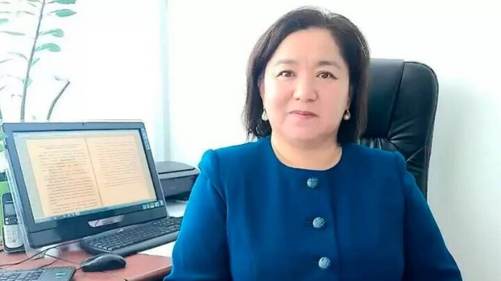 Глава управления образования Жетысуской области уволилась после задержания главбуха в Талдыкоргане