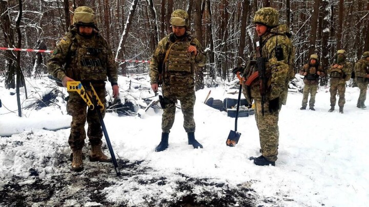 Что проиcходит в Украине. Главное к утру 14 декабря
