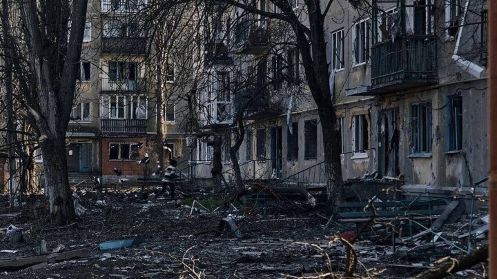 Что проиcходит в Украине. Главное к утру 3 мая 