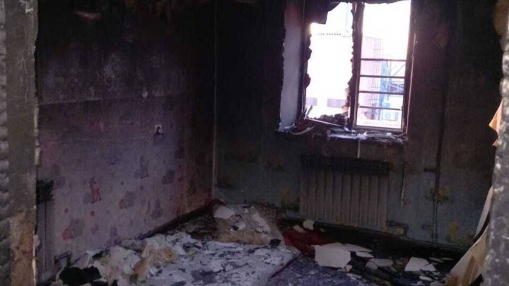 Поджёг квартиру с двумя детьми: к пожизненному сроку приговорили жителя ЗКО