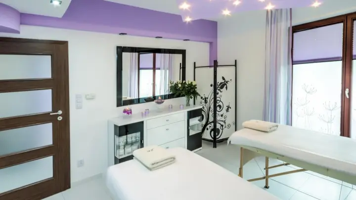 SPA-центр горел в Медеуском районе Алматы