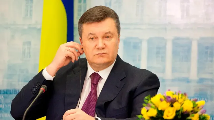 Бывшего президента Украины Януковича приговорили к ещё одному длительному сроку 