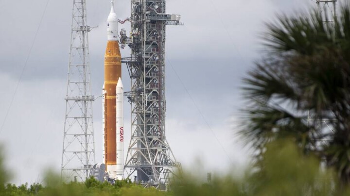 Исторический старт миссии NASA к Луне отложили из-за технических проблем