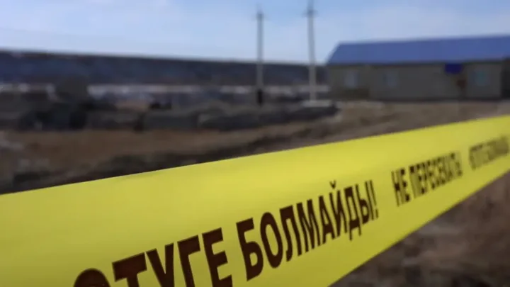 Убийство семьи в Атырауской области: в полиции рассказали о характере ранений на телах сына и дочери