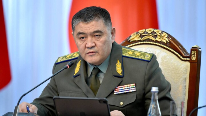 Глава ГКНБ Кыргызстана заявил, что в стране больше не будет лидеров ОПГ и воров в законе
