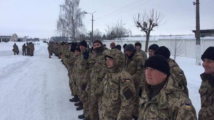 В Украине военнообязанным запретят выезд из страны