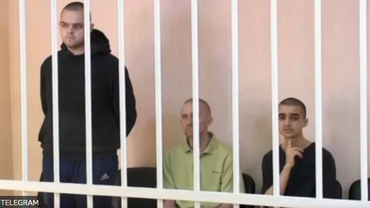 В Донецке к смертной казни приговорили троих воевавших на стороне Украины иностранных добровольцев