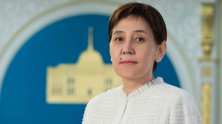 Тамара Дуйсенова освобождена от должности министра труда и соцзащиты населения
