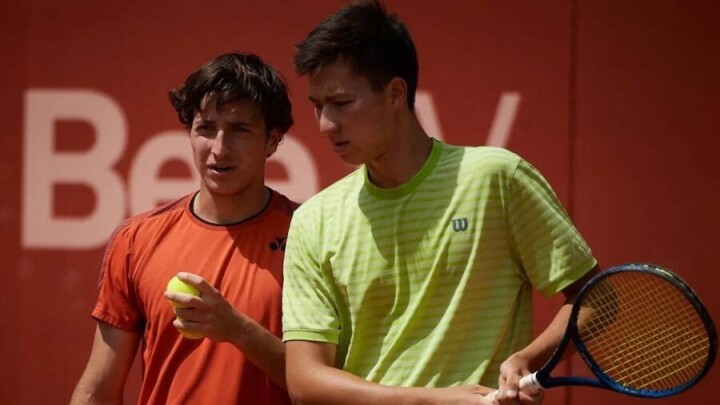 Бейбит Жукаев впервые в карьере вышел в полуфинал Challenger