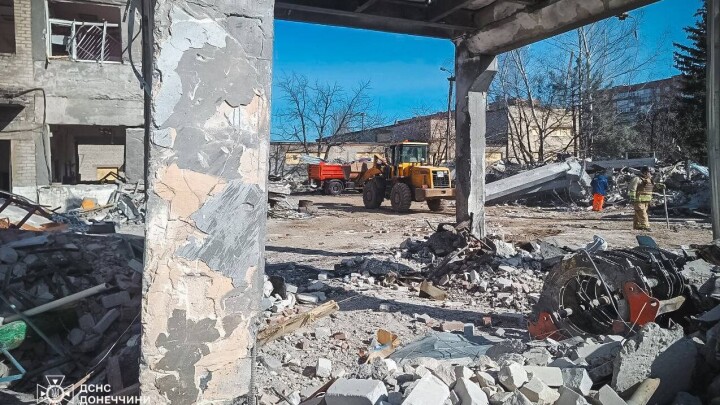 Что проиcходит в Украине к утру 6 марта