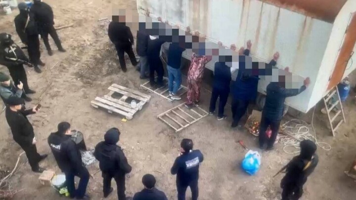 На полмиллиарда тенге незаконно добыла и продала гравий преступная группа в Туркестанской области