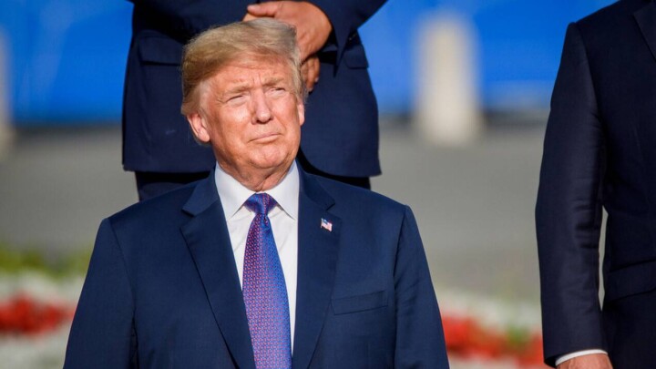 Верховный суд США не стал отстранять Трампа от участия в президентских выборах