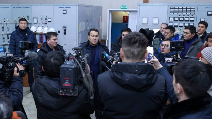 Премьер-министр приехал в Экибастуз