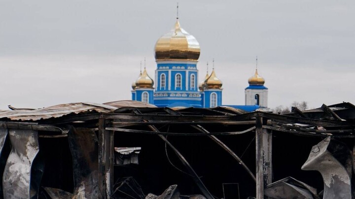 Что проиcходит в Украине. Главное к утру 18 апреля 