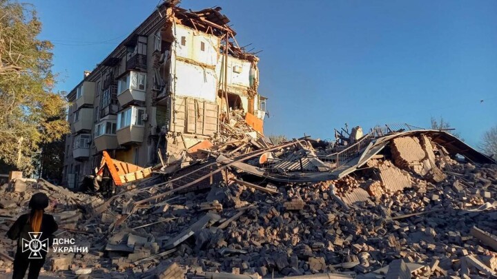 Что проиcходит в Украине к утру 8 ноября