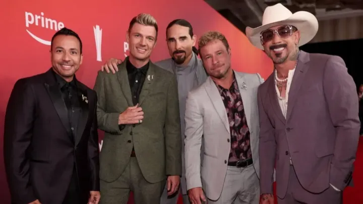 Легендарная группа Backstreet Boys анонсировала концерты в Алматы и Астане