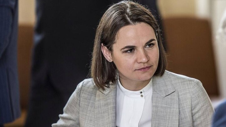 Тихановская призвала создать международный трибунал по Беларуси: Такого террора страна не видела со времён Сталина