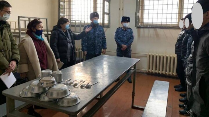 Омбудсмен: Участники беспорядков просили не сообщать о задержании родным, потому что им было стыдно