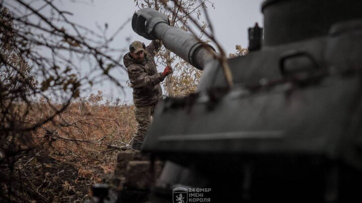 Что проиcходит в Украине к утру 25 октября