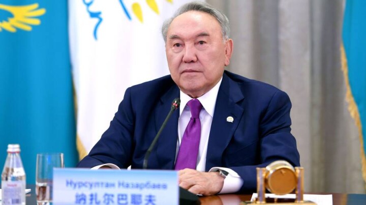 Нурсултан Назарбаев принял участие в Саммите лидеров мировых политических партий