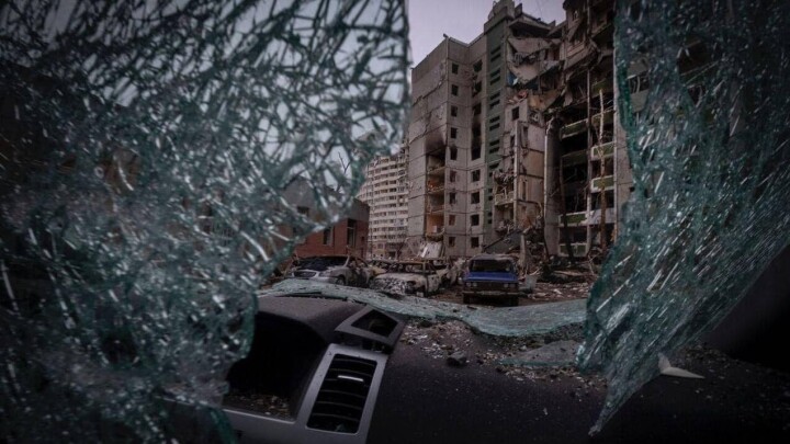 Что проиcходит в Украине. Главное к утру 13 апреля 