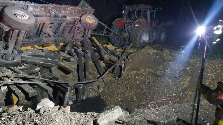 В Польше экстренно созвали комитет по безопасности и обороне после сообщения о двух упавших ракетах