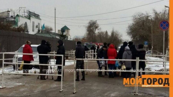 В Актобе из СИЗО сбежал подозреваемый в изнасиловании