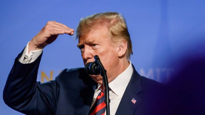 Генпрокурор Нью-Йорка подала в суд на Трампа по подозрению в мошенничестве