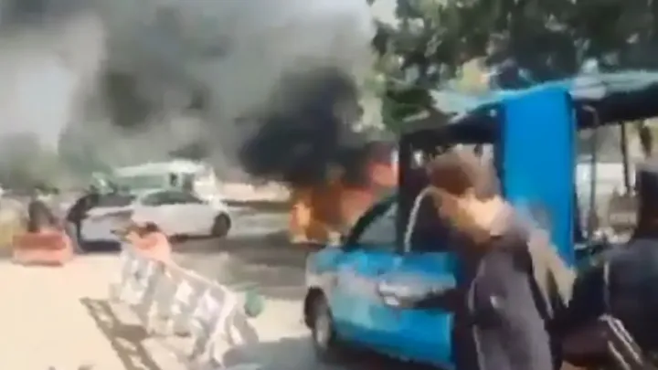 Террорист-смертник взорвал себя у здания суда в Исламабаде, погибли 12 человек