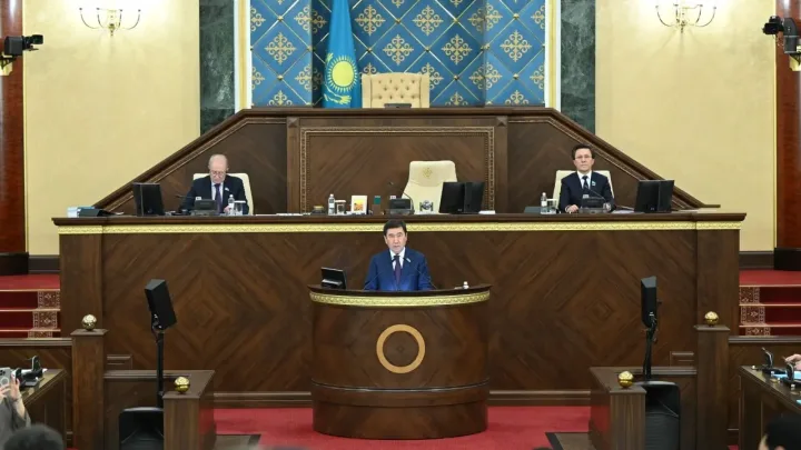 Ерлан Кошанов: Искусственный интеллект должен стать не будущим, а настоящим сельского хозяйства